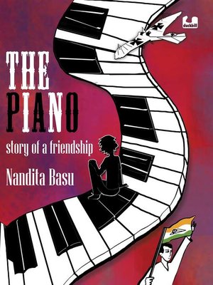 cover image of The Piano